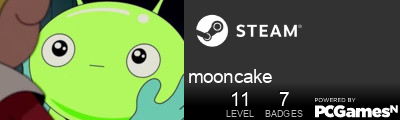 mooncake Steam Signature