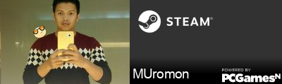 MUromon Steam Signature