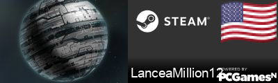 LanceaMillion12 Steam Signature