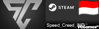Speed_Creed_IND Steam Signature