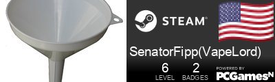 SenatorFipp(VapeLord) Steam Signature