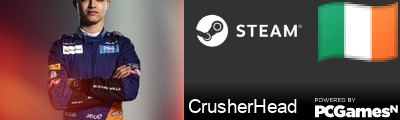 CrusherHead Steam Signature