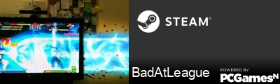 BadAtLeague Steam Signature