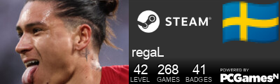 regaL Steam Signature