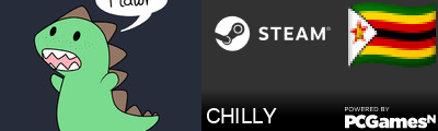 CHILLY Steam Signature