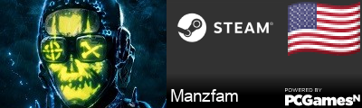 Manzfam Steam Signature