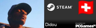 Didou Steam Signature