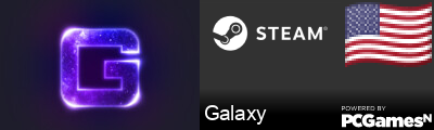 Galaxy Steam Signature