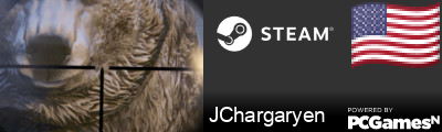 JChargaryen Steam Signature