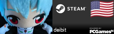 deibit Steam Signature