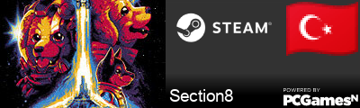 Section8 Steam Signature