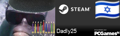 Dadly25 Steam Signature