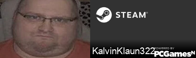 KalvinKlaun322 Steam Signature