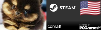comatt Steam Signature