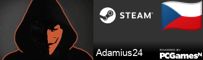 Adamius24 Steam Signature