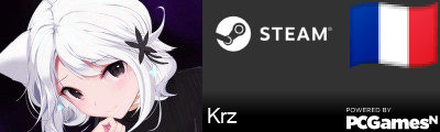 Krz Steam Signature