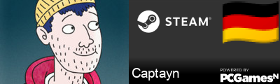 Captayn Steam Signature