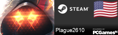 Plague2610 Steam Signature