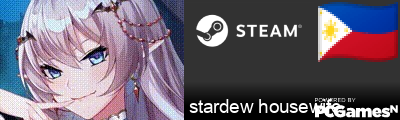 stardew housewife Steam Signature