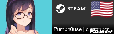 Pumph0use | cleanupcrew.cc Steam Signature
