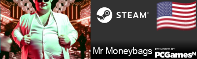 Mr Moneybags Steam Signature