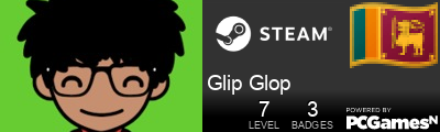Glip Glop Steam Signature