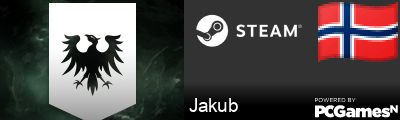 Jakub Steam Signature