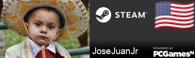JoseJuanJr Steam Signature
