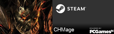 CHMage Steam Signature