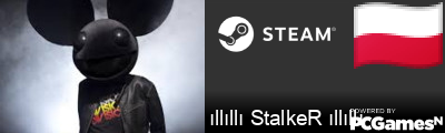 ıllıllı StalkeR ıllıllı Steam Signature