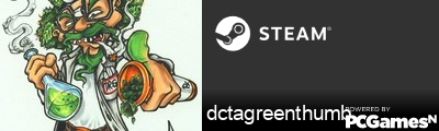 dctagreenthumb Steam Signature