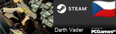 Darth Vader Steam Signature