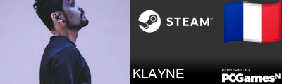 KLAYNE Steam Signature