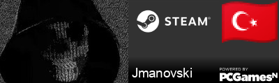 Jmanovski Steam Signature