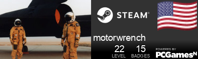 motorwrench Steam Signature