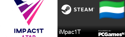 iMpac1T Steam Signature