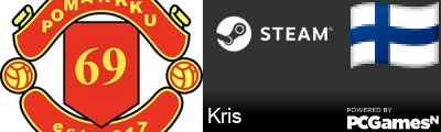 Kris Steam Signature