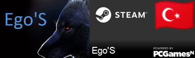 Ego'S Steam Signature