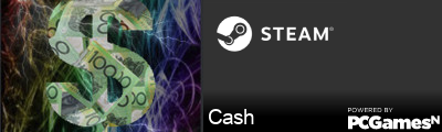 Cash Steam Signature