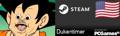 Dukentimer Steam Signature