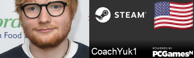 CoachYuk1 Steam Signature