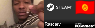 Rascary Steam Signature