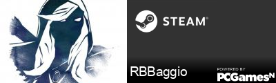 RBBaggio Steam Signature