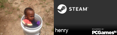 henry Steam Signature