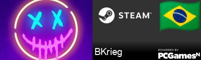 BKrieg Steam Signature