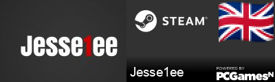 Jesse1ee Steam Signature