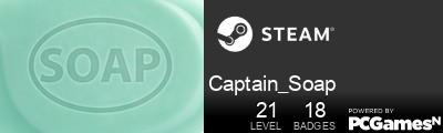 Captain_Soap Steam Signature