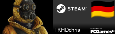 TKHDchris Steam Signature