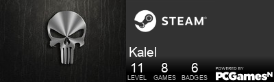 Kalel Steam Signature
