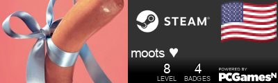 moots ♥ Steam Signature